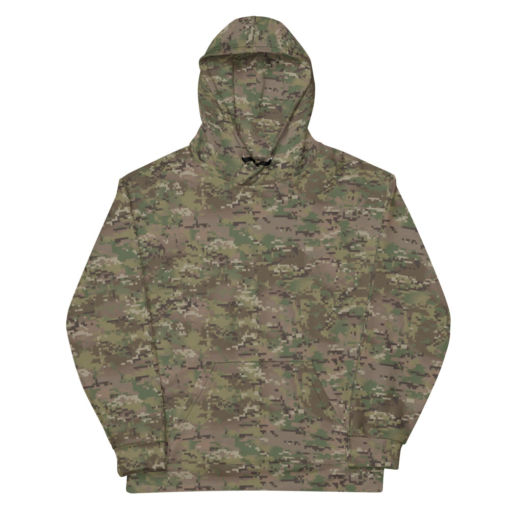 Digital Multi-Terrain CAMO Unisex Hoodie