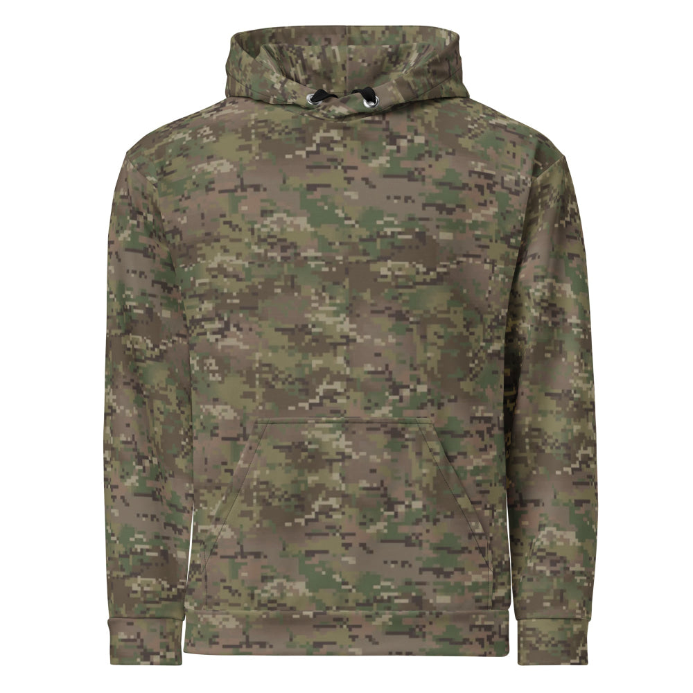 Digital Multi-Terrain CAMO Unisex Hoodie