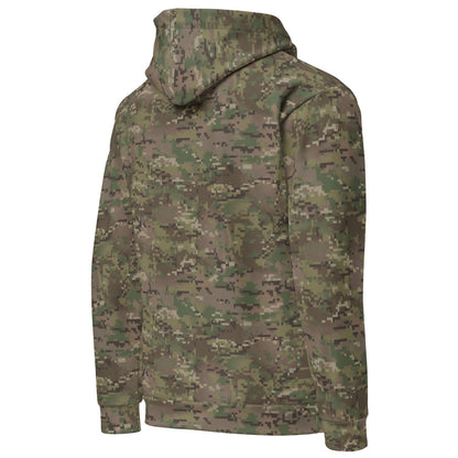 Digital Multi-Terrain CAMO Unisex Hoodie