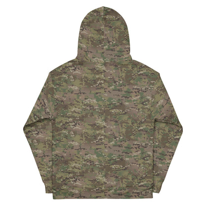 Digital Multi-Terrain CAMO Unisex Hoodie