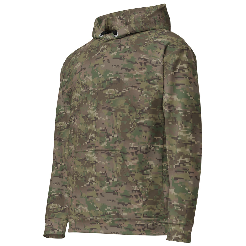 Digital Multi-Terrain CAMO Unisex Hoodie