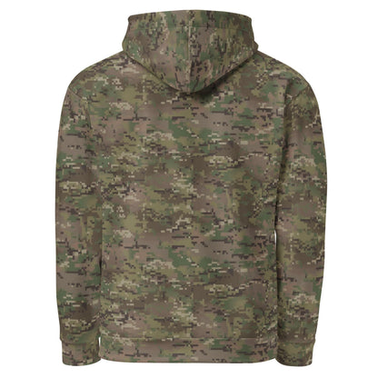 Digital Multi-Terrain CAMO Unisex Hoodie