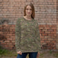 Digital Multi-Terrain CAMO Unisex Sweatshirt - Unisex Sweatshirt