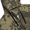 Digital Multi-Terrain CAMO Unisex zip hoodie