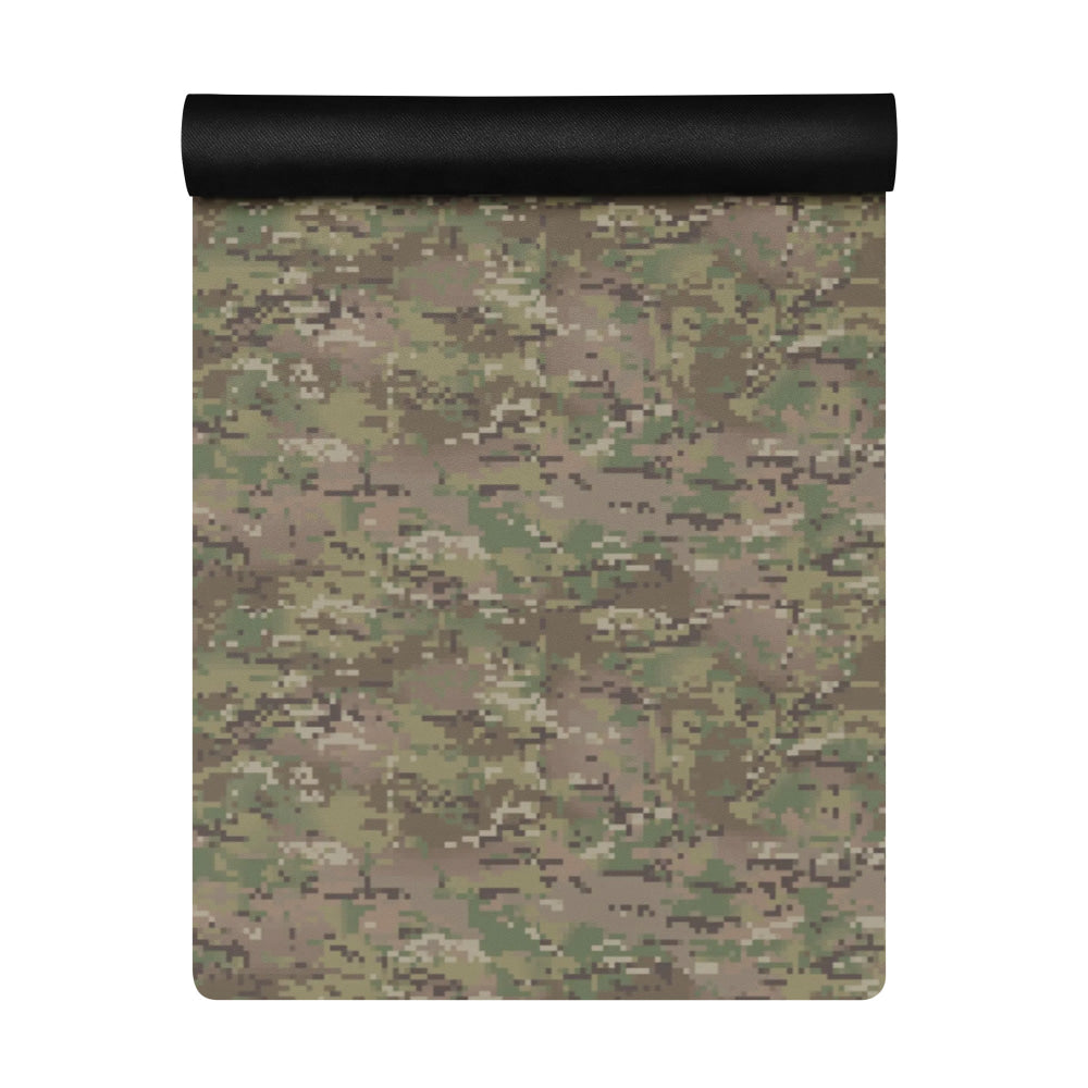 Digital Multi-Terrain CAMO Yoga mat - Mat