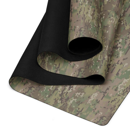 Digital Multi-Terrain CAMO Yoga mat - Mat