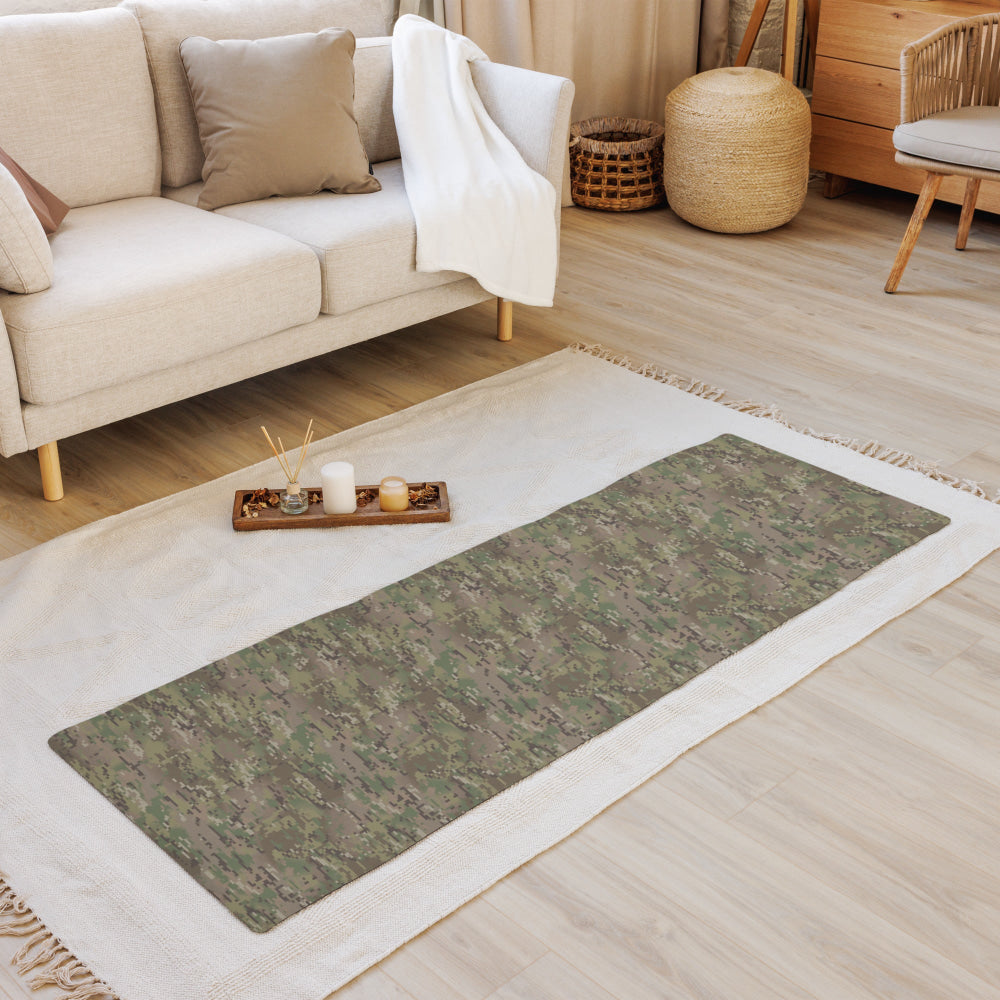 Digital Multi-Terrain CAMO Yoga mat - Mat