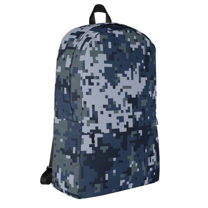Digital Ocean Blue CAMO Backpack