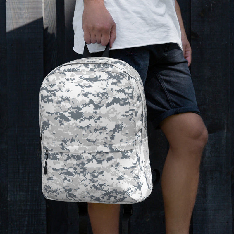 Digital Snow CAMO Backpack - Bag