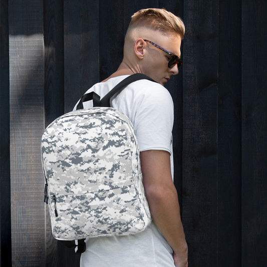 Digital Snow CAMO Backpack - Backpacks