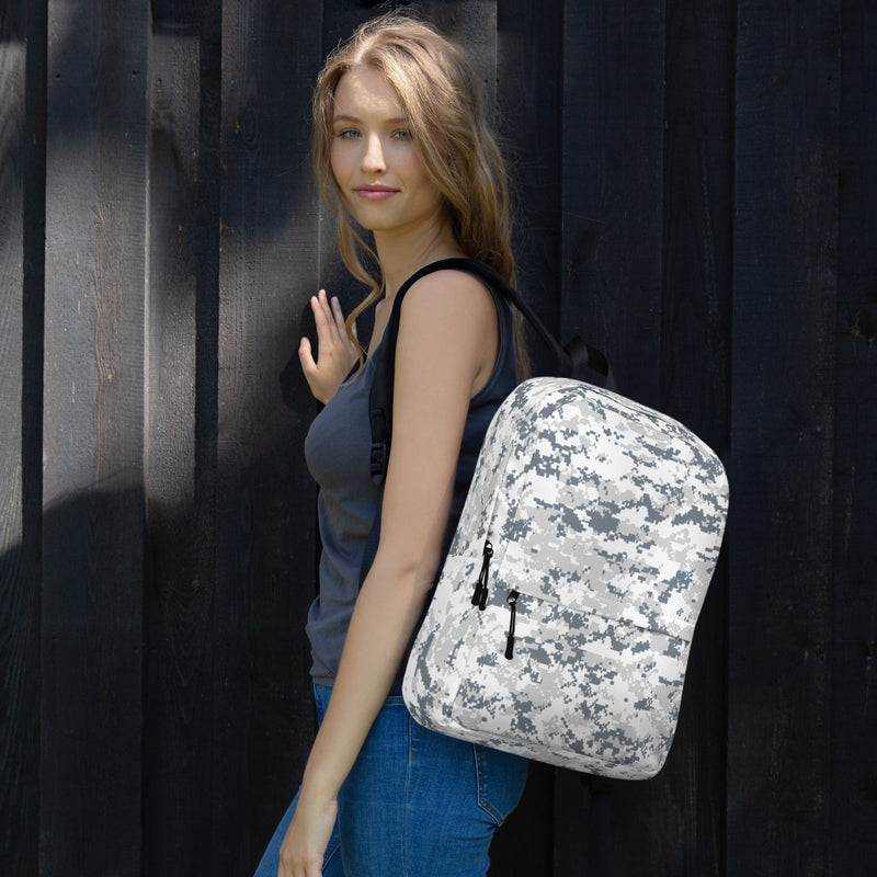 Digital Snow CAMO Backpack - Bag