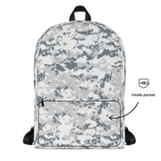 Digital Snow CAMO Backpack - Bag