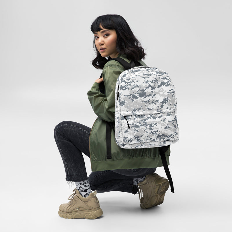 Digital Snow CAMO Backpack - Bag