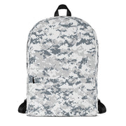 Digital Snow CAMO Backpack - Bag