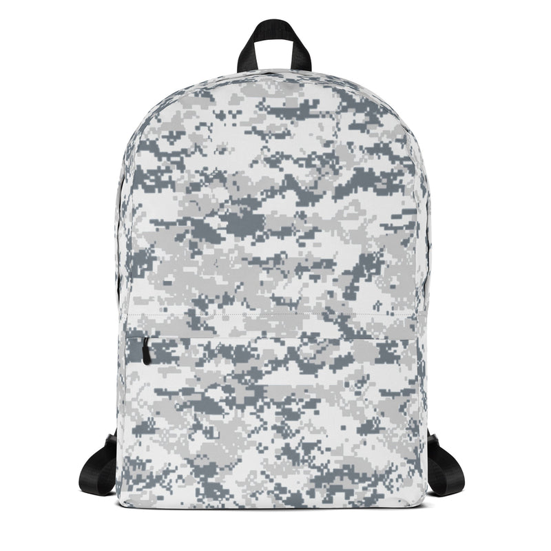 Digital Snow CAMO Backpack - Bag