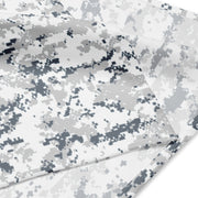Digital Snow CAMO Bandana - Head