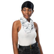 Digital Snow CAMO Bandana - Head