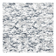 Digital Snow CAMO Bandana - L - Head