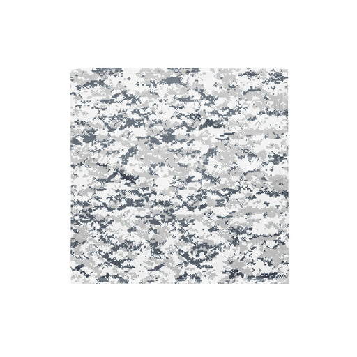 Digital Snow CAMO Bandana - S - Head