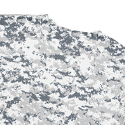 Digital Snow CAMO Unisex Baseball Jersey