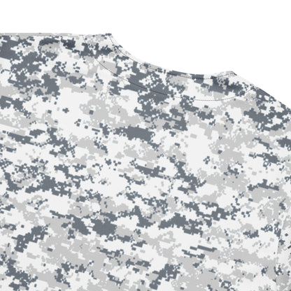 Digital Snow CAMO baseball jersey - Baseball Jerseys