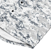 Digital Snow CAMO Unisex Baseball Jersey