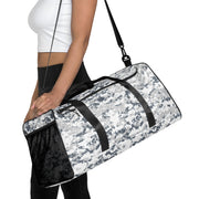 Digital Snow CAMO Duffle Bag