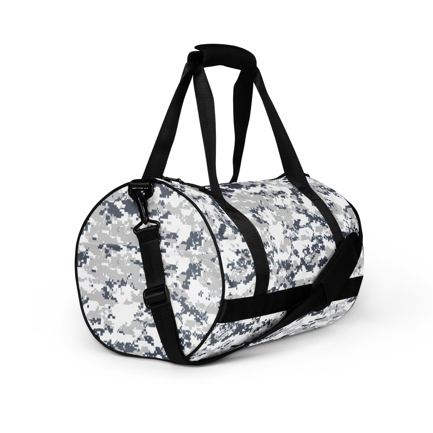 Digital Snow CAMO gym bag - Gym Bags
