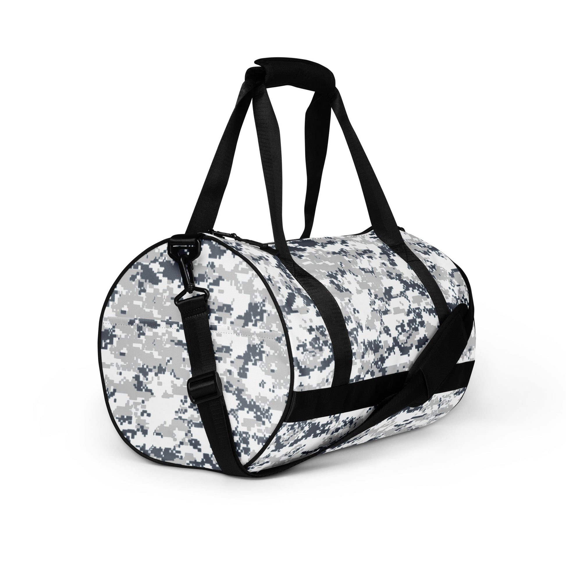 Digital Snow CAMO gym bag - Gym Bags
