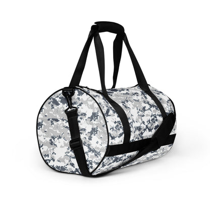 Digital Snow CAMO gym bag - Gym Bags