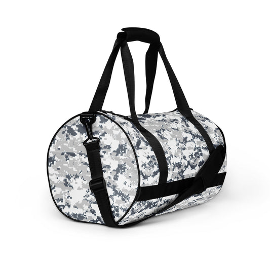 Digital Snow CAMO gym bag - Gym Bags