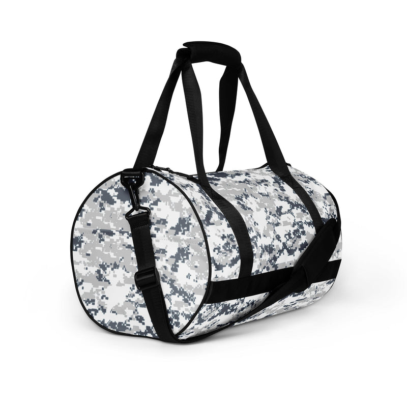 Digital Snow CAMO Gym Bag