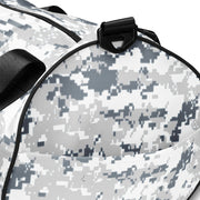 Digital Snow CAMO Gym Bag