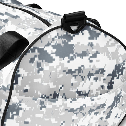 Digital Snow CAMO gym bag - Gym Bags