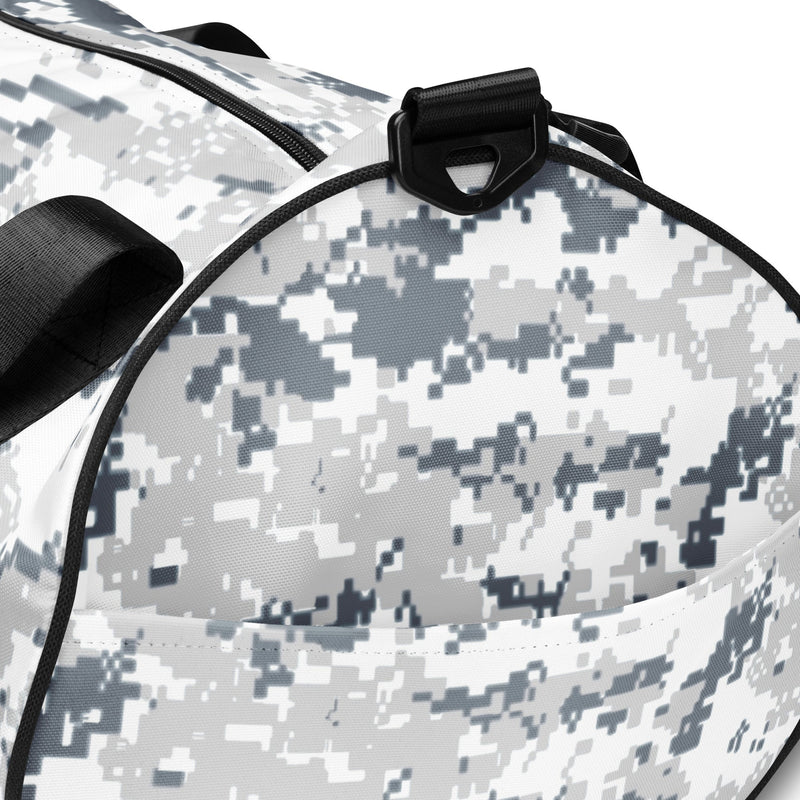 Digital Snow CAMO Gym Bag