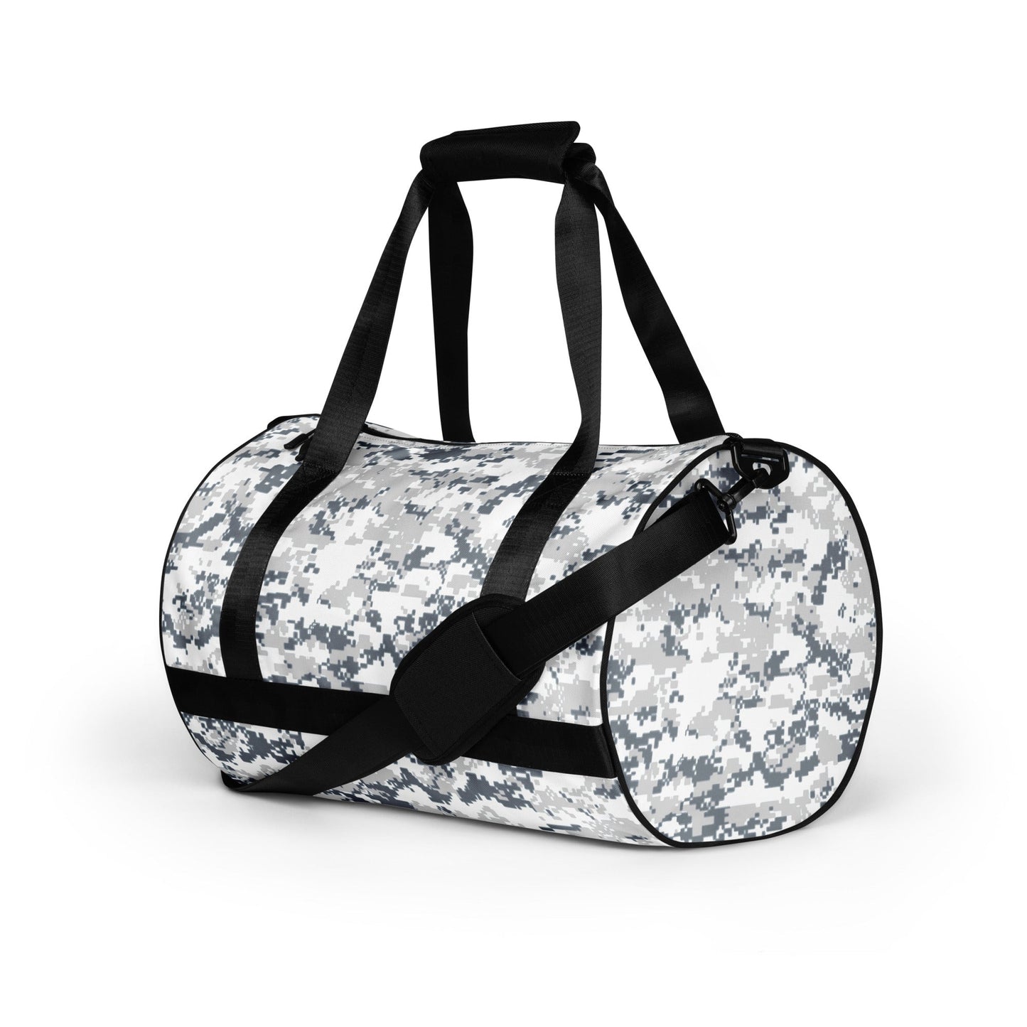 Digital Snow CAMO gym bag - Gym Bags