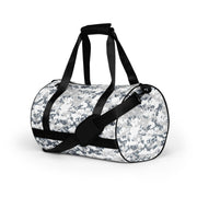Digital Snow CAMO Gym Bag
