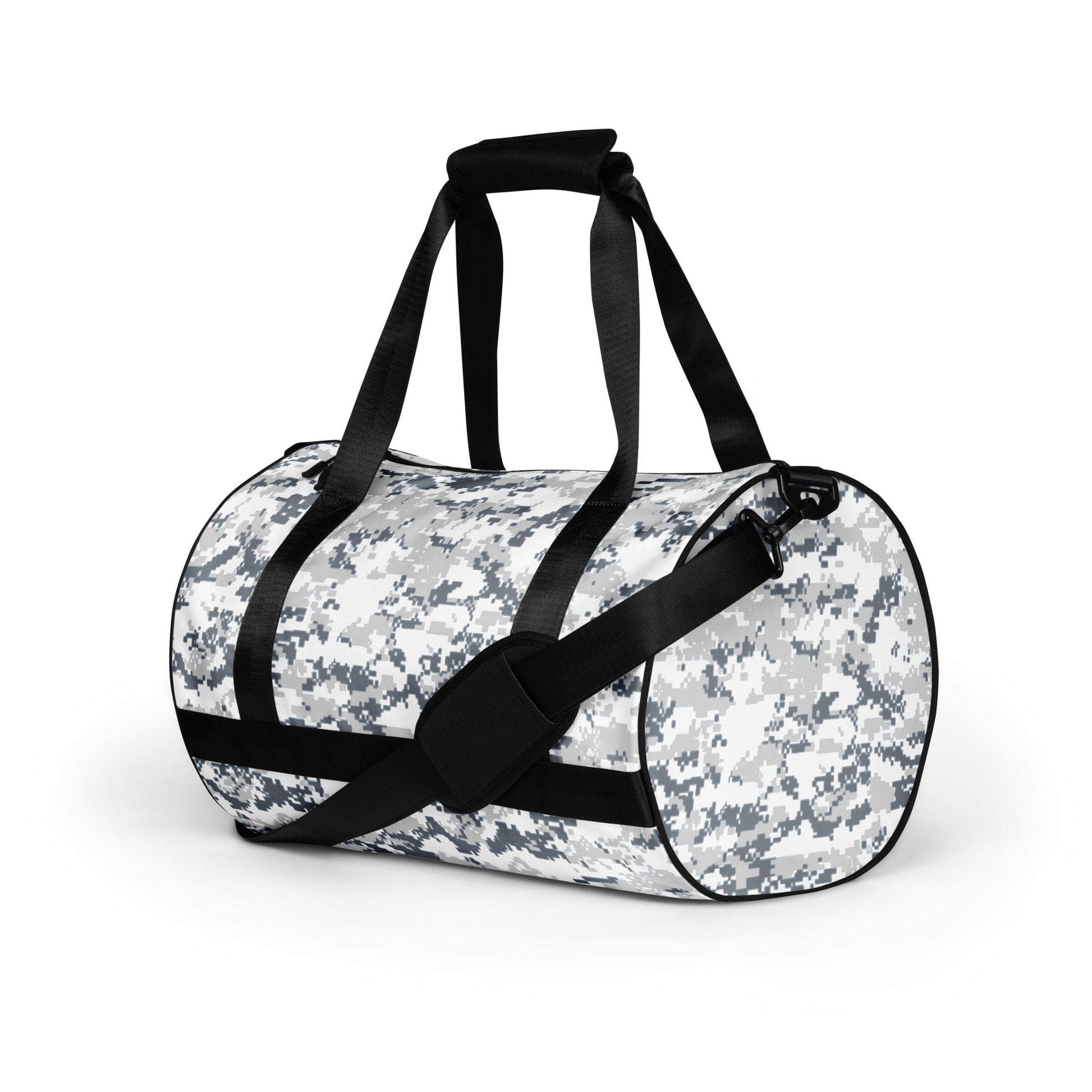 Digital Snow CAMO gym bag - Gym Bags
