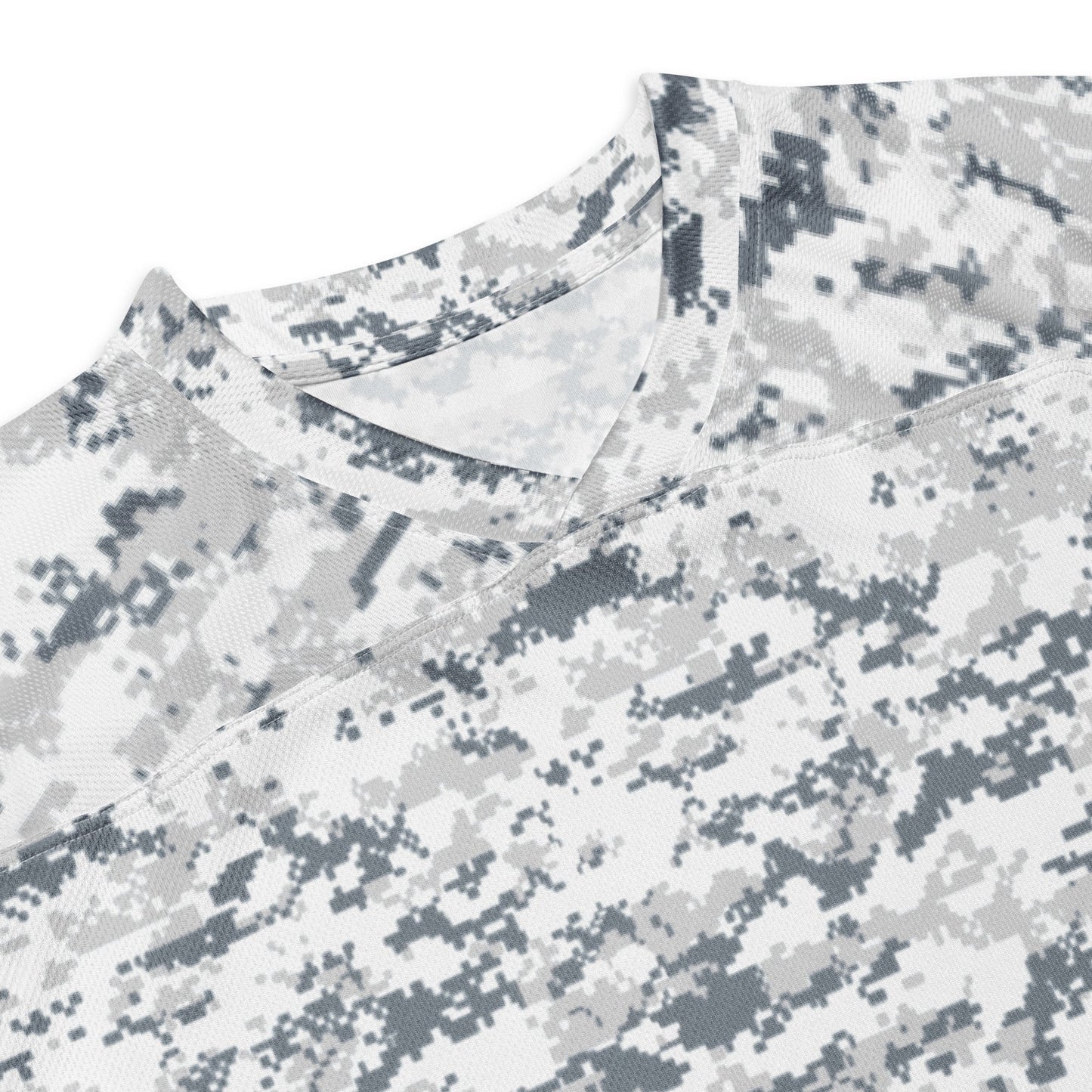 Digital Snow CAMO Unisex Hockey Fan Jersey