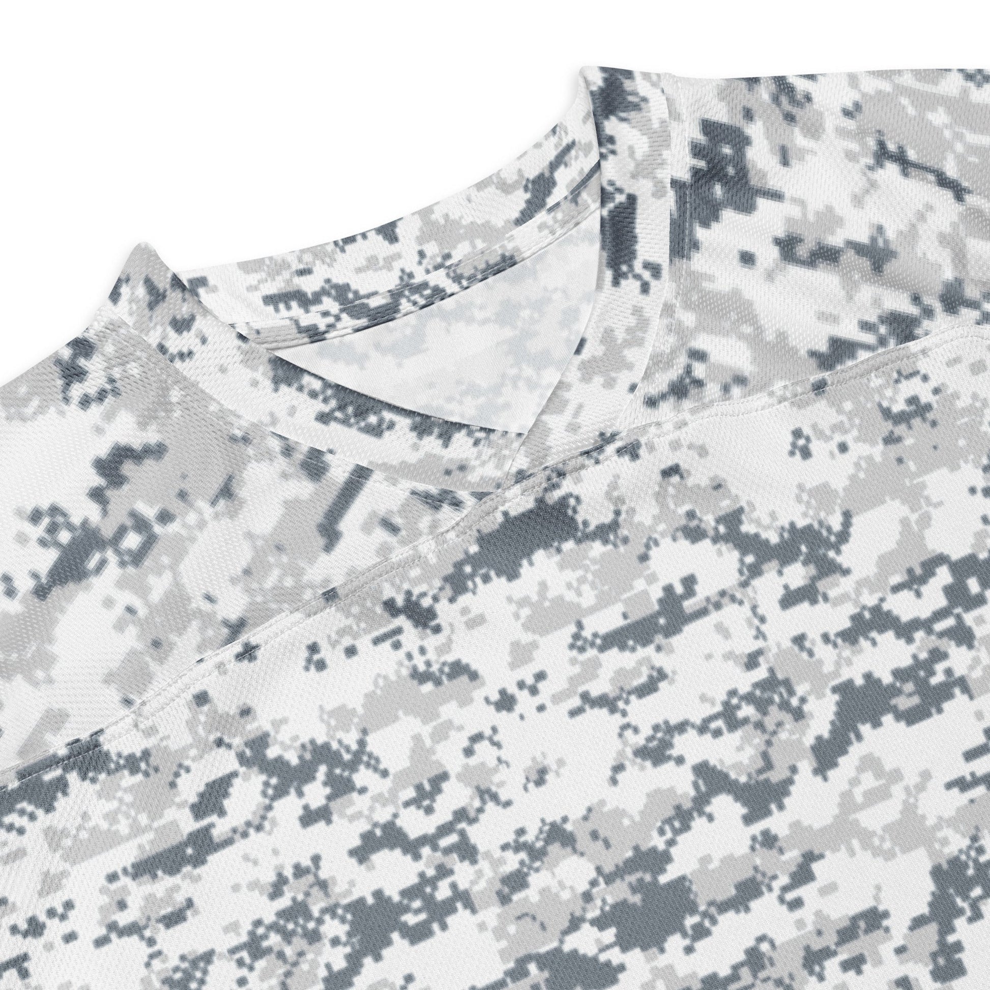 Digital Snow CAMO Unisex Hockey Fan Jersey