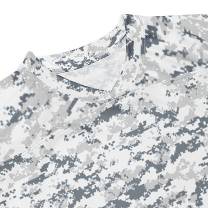 Digital Snow CAMO Unisex Hockey Fan Jersey