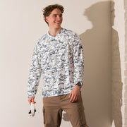 Digital Snow CAMO Unisex Hockey Fan Jersey