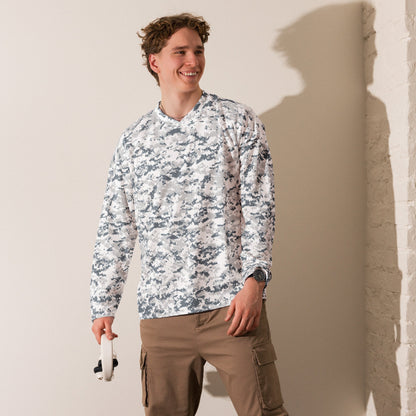 Digital Snow CAMO Unisex Hockey Fan Jersey