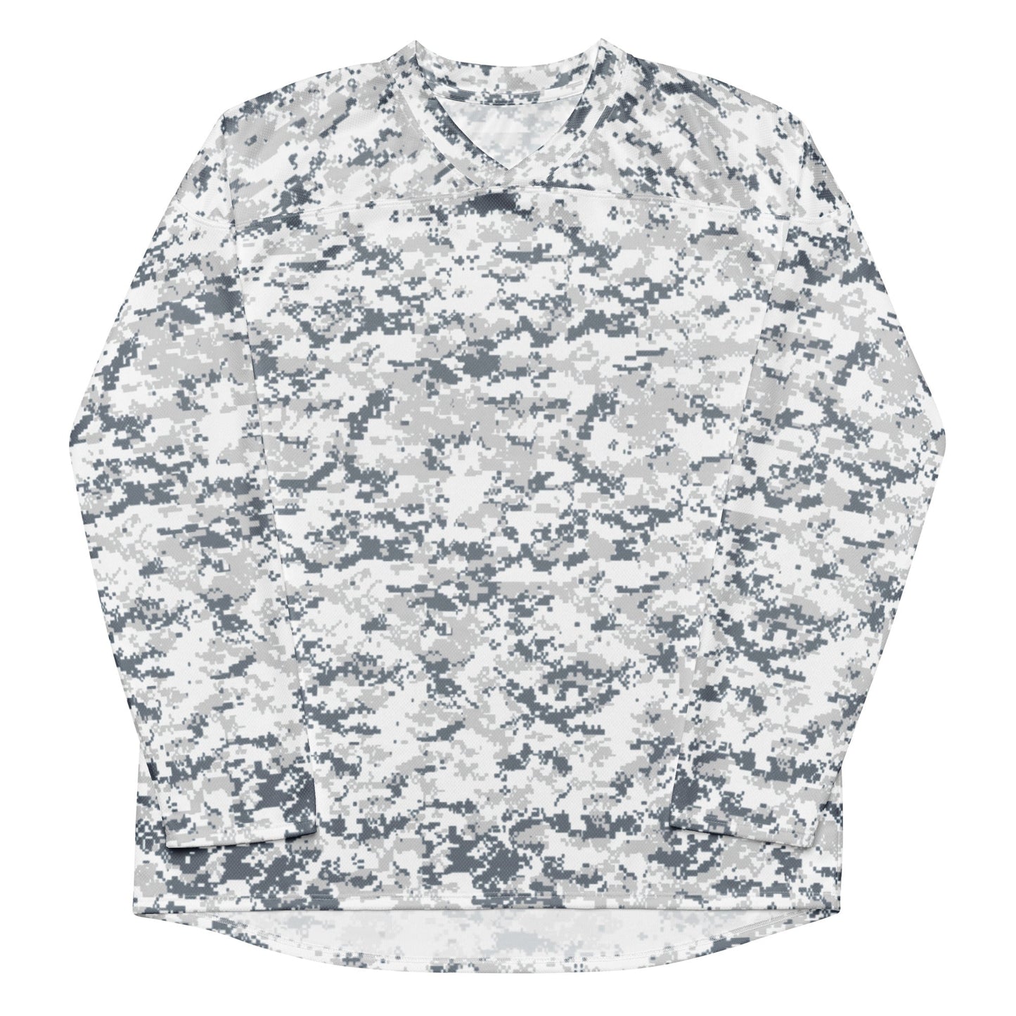 Digital Snow CAMO Unisex Hockey Fan Jersey