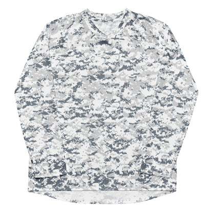 Digital Snow CAMO Unisex Hockey Fan Jersey