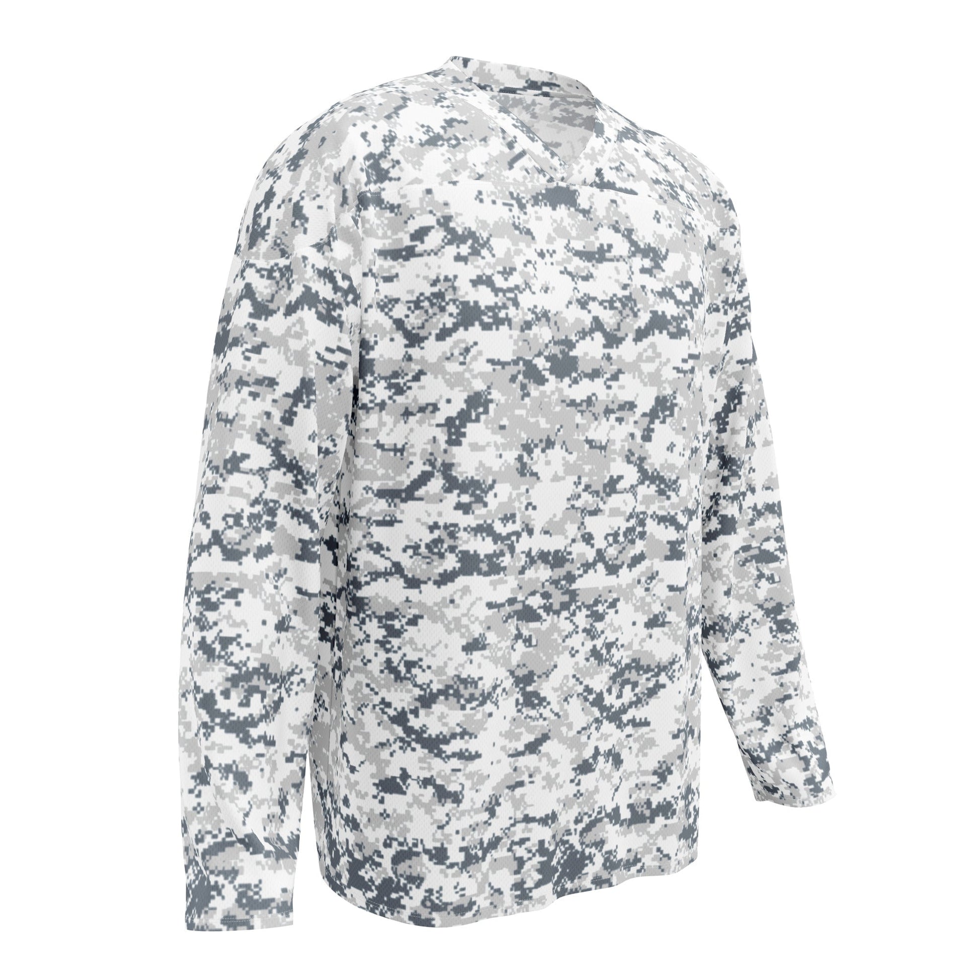 Digital Snow CAMO Unisex Hockey Fan Jersey
