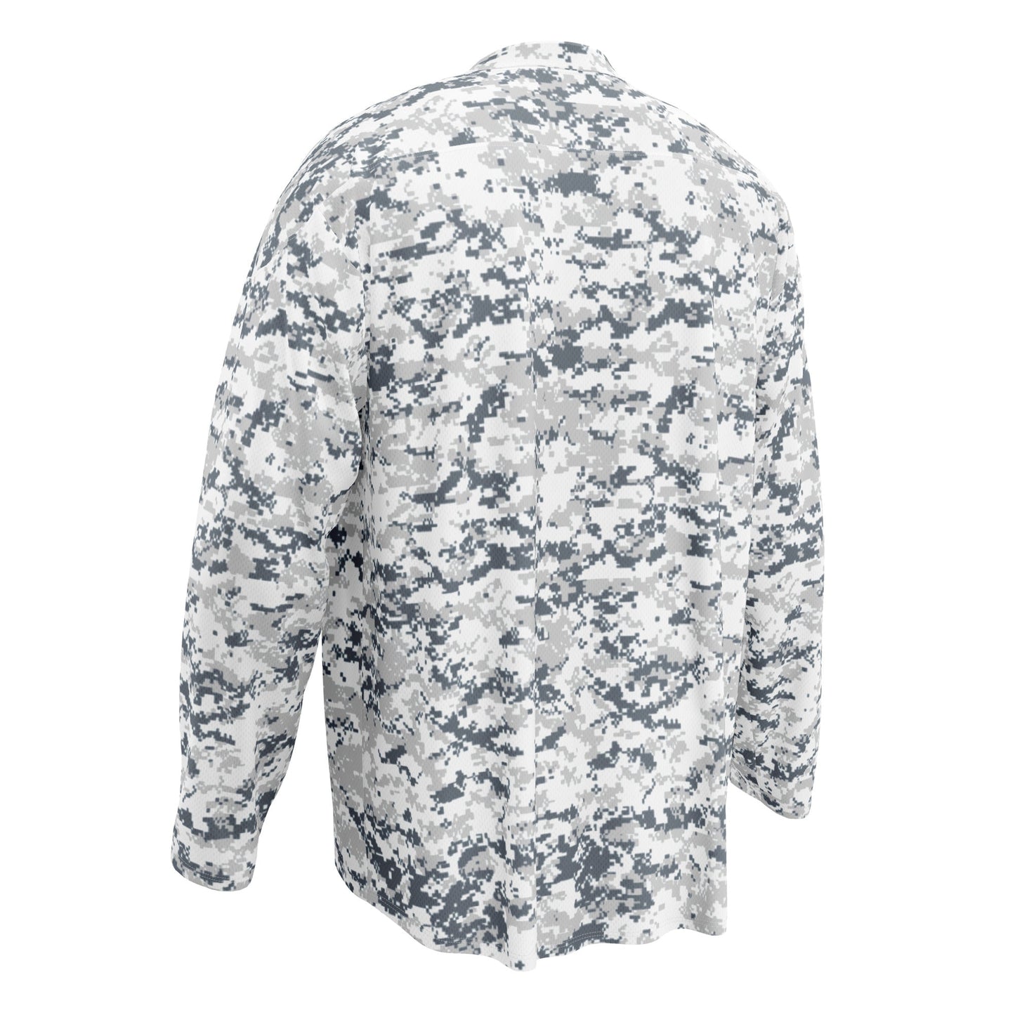 Digital Snow CAMO Unisex Hockey Fan Jersey