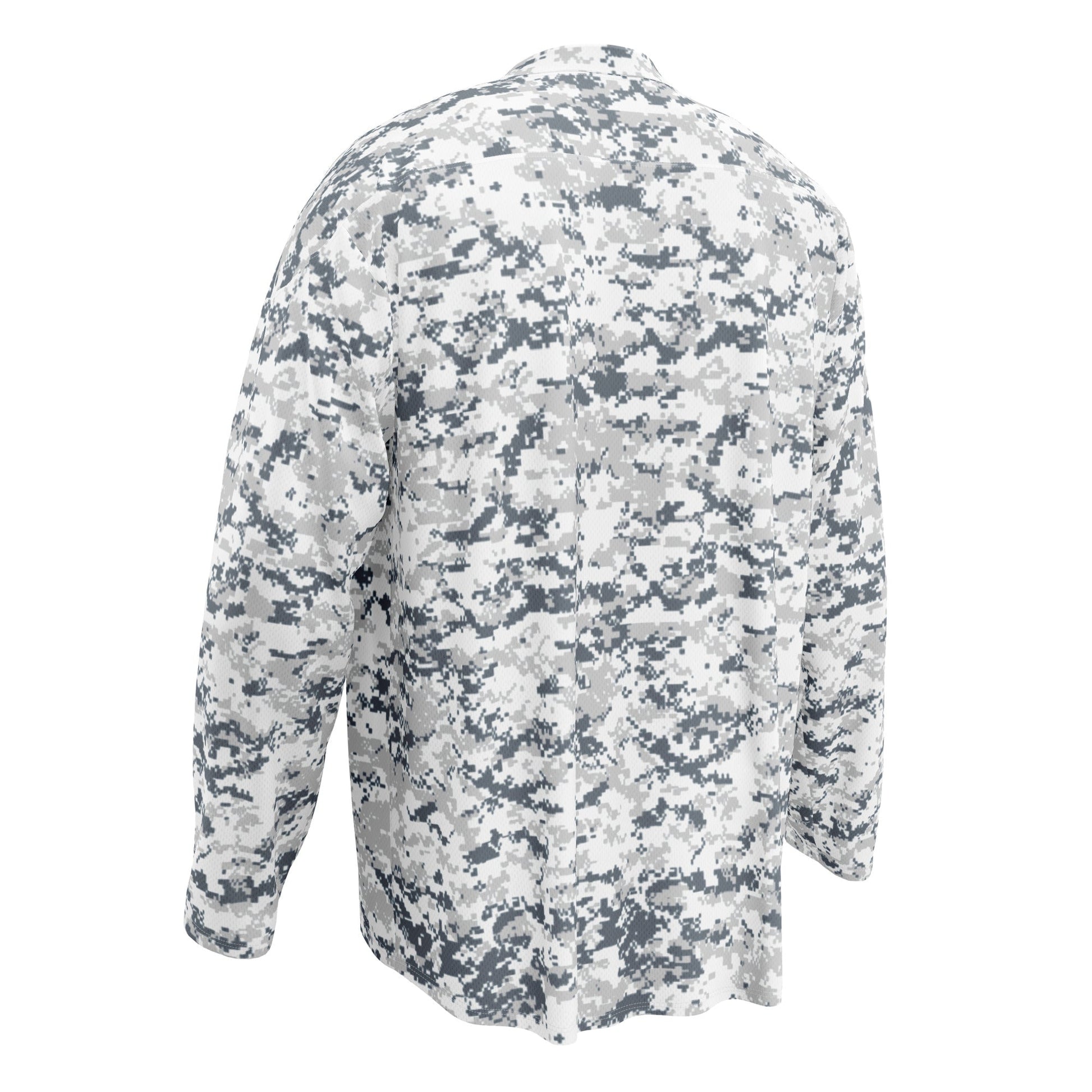 Digital Snow CAMO Unisex Hockey Fan Jersey