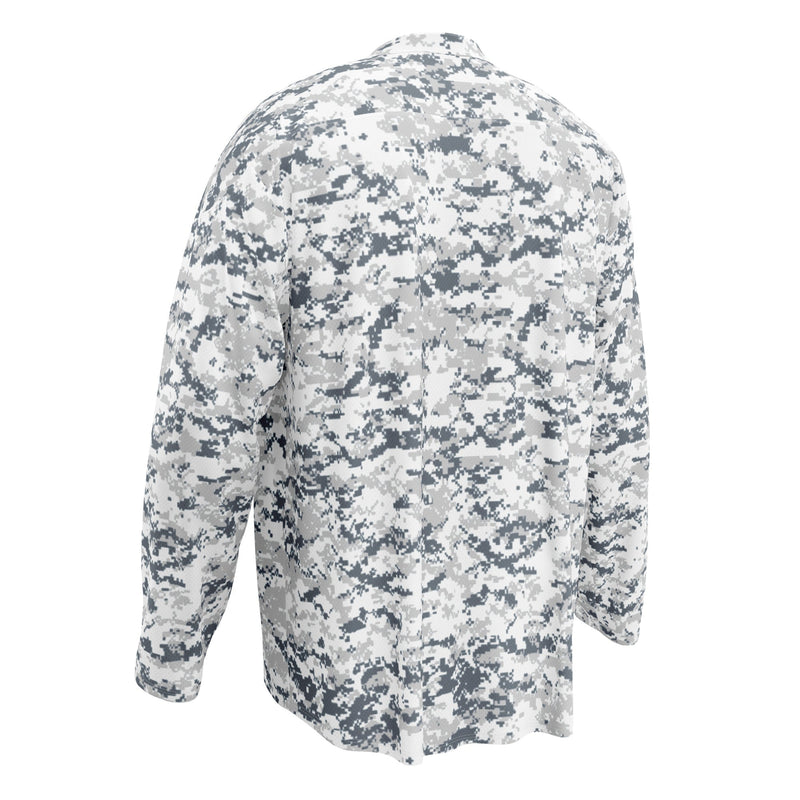 Digital Snow CAMO Unisex Hockey Fan Jersey