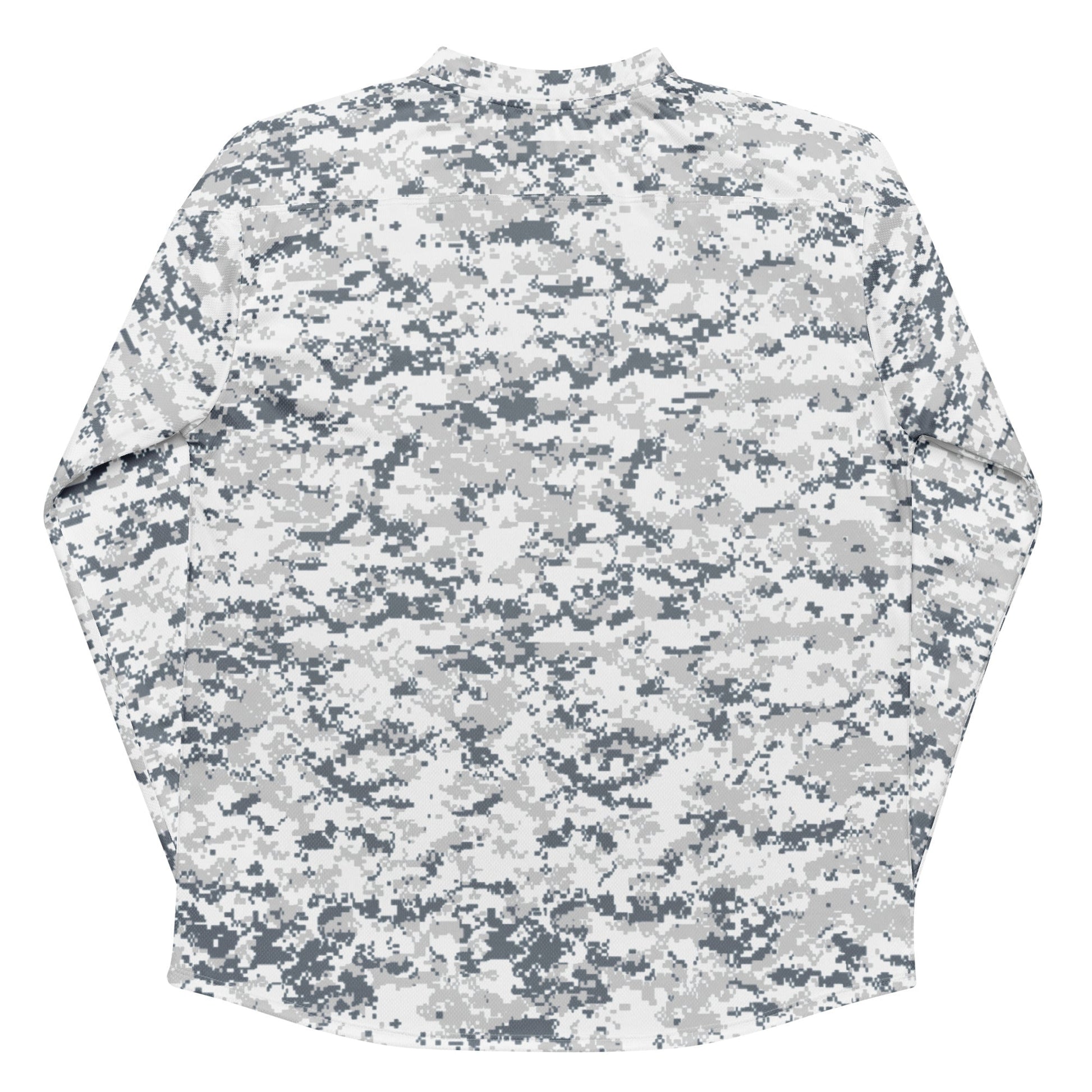 Digital Snow CAMO Unisex Hockey Fan Jersey